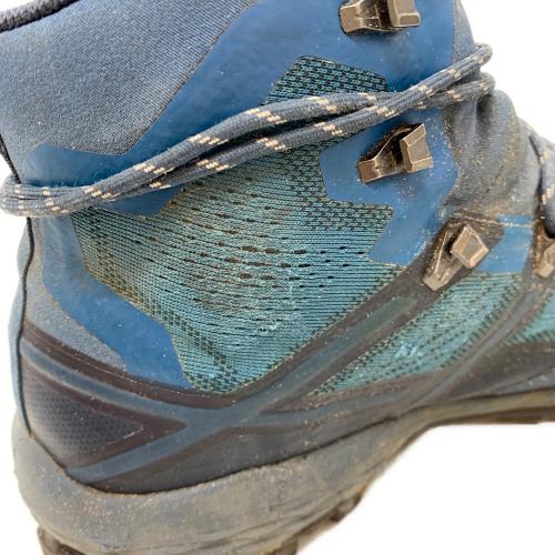 MAMMUT (マムート) トレッキングブーツ 3030-03470 メンズ UK 8.5(SIZE 27cm) ブルー Ducan High GTX