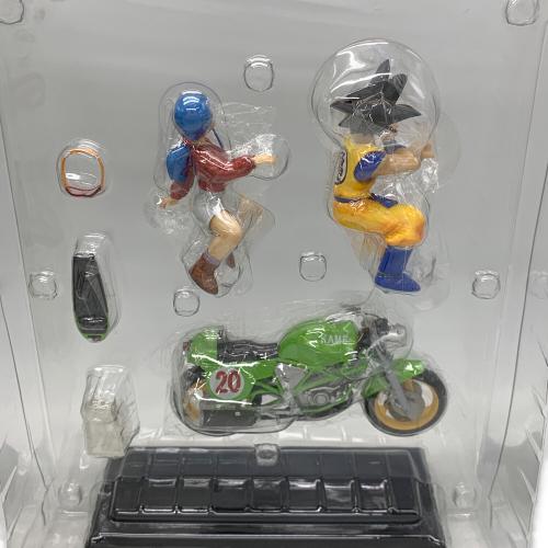 Megahouse (メガハウス) DESKTOP REAL McCOY 05 ドラゴンボールZ 孫悟空＆チチ
