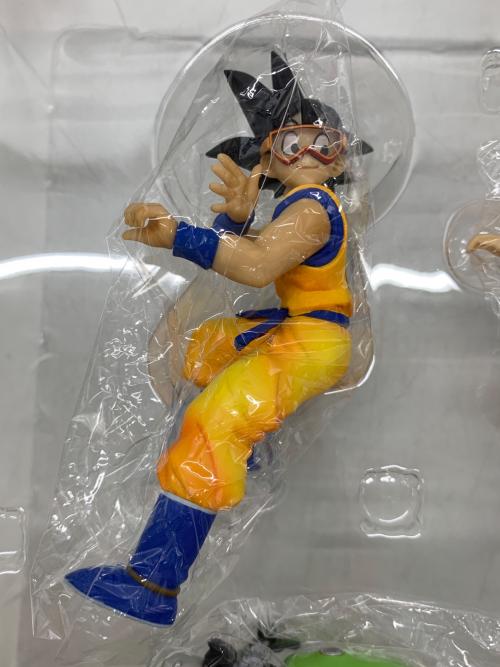 Megahouse (メガハウス) DESKTOP REAL McCOY 05 ドラゴンボールZ 孫悟空＆チチ