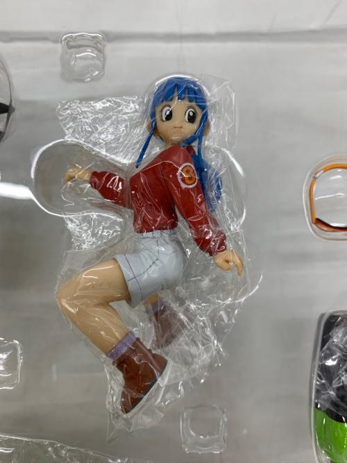 Megahouse (メガハウス) DESKTOP REAL McCOY 05 ドラゴンボールZ 孫悟空＆チチ