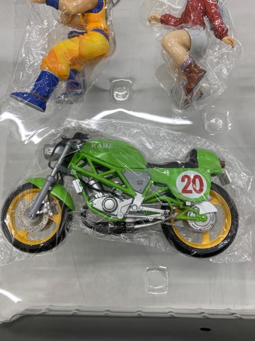 Megahouse (メガハウス) DESKTOP REAL McCOY 05 ドラゴンボールZ 孫悟空＆チチ