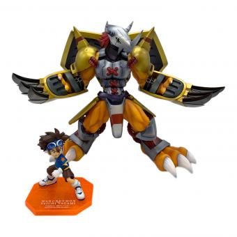 Megahouse (メガハウス) Precious G.E.M.シリーズ デジモンアドベンチャー ウォーグレイモン＆八神太一