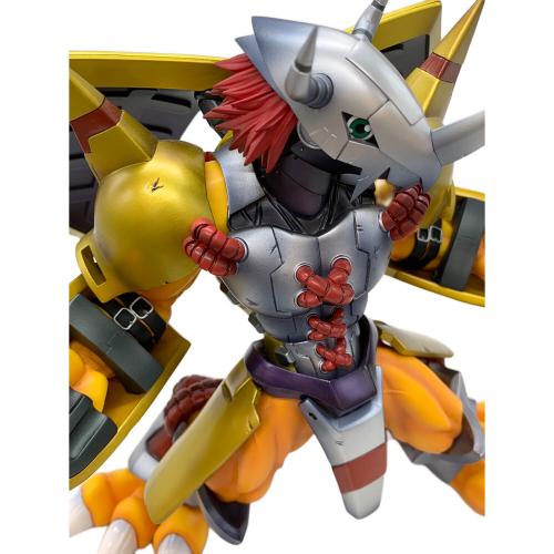 Megahouse (メガハウス) Precious G.E.M.シリーズ デジモンアドベンチャー ウォーグレイモン＆八神太一