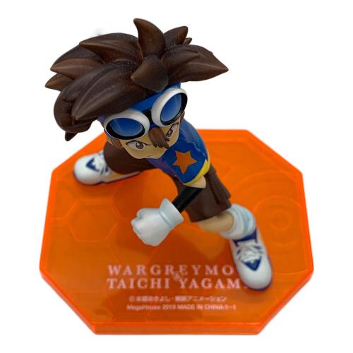 Megahouse (メガハウス) Precious G.E.M.シリーズ デジモンアドベンチャー ウォーグレイモン＆八神太一