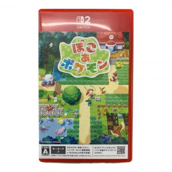 ポケモン ぽこ あ ポケモン Nintendo Switch2用ソフト CERO A (全年齢対象)