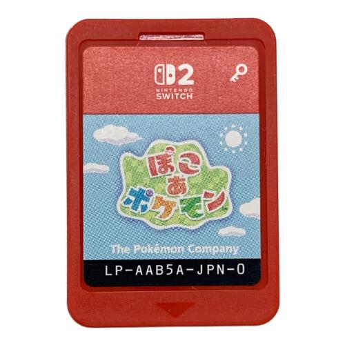 ポケモン ぽこ あ ポケモン Nintendo Switch2用ソフト CERO A (全年齢対象)