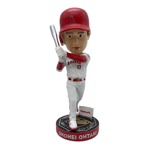 ボブルヘッド 大谷翔平 2021年MVP最優秀選手賞記念