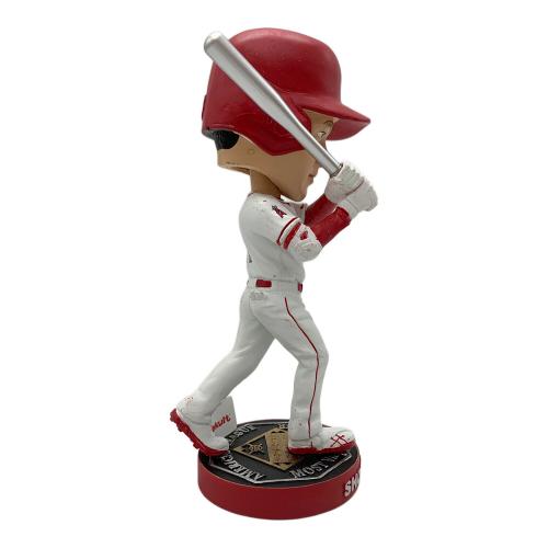 ボブルヘッド 大谷翔平 2021年MVP最優秀選手賞記念
