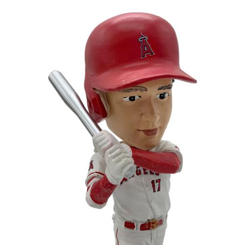 ボブルヘッド 大谷翔平 2021年MVP最優秀選手賞記念
