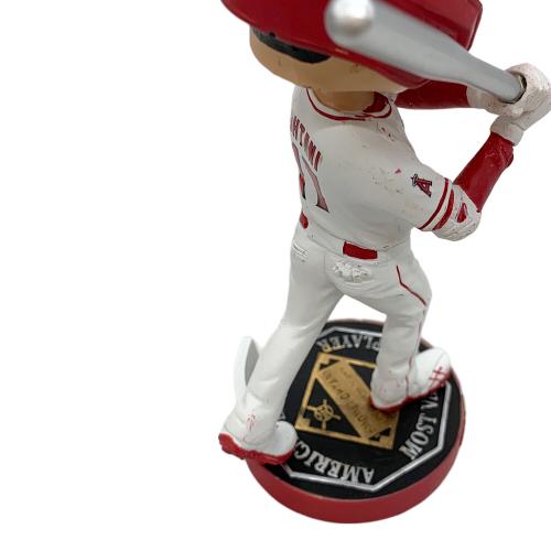 ボブルヘッド 大谷翔平 2021年MVP最優秀選手賞記念
