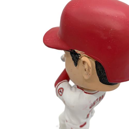 ボブルヘッド 大谷翔平 2021年MVP最優秀選手賞記念