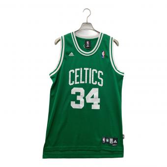adidas (アディダス) NBAユニフォーム ボストンセルティクス 34ポール・ピアース メンズ SIZE M グリーン