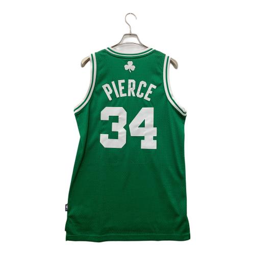adidas (アディダス) NBAユニフォーム ボストンセルティクス 34ポール・ピアース メンズ SIZE M グリーン