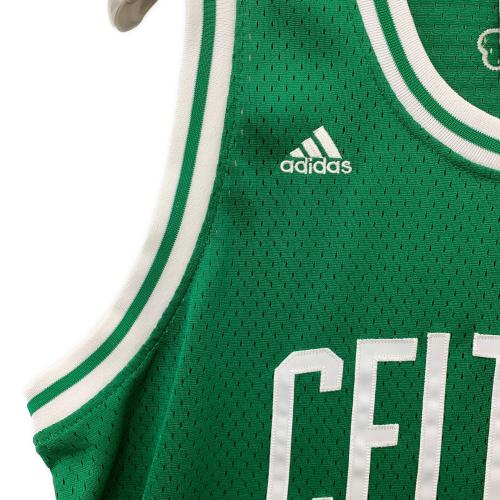 adidas (アディダス) NBAユニフォーム ボストンセルティクス 34ポール・ピアース メンズ SIZE M グリーン