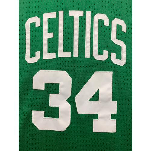 adidas (アディダス) NBAユニフォーム ボストンセルティクス 34ポール・ピアース メンズ SIZE M グリーン