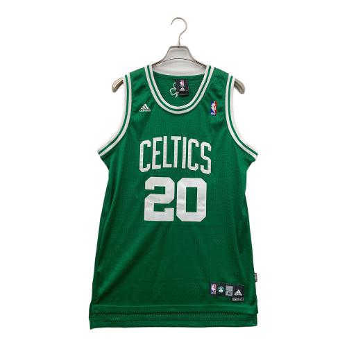 adidas (アディダス) NBAユニフォーム ボストンセルティックス 20レイ・アレン メンズ SIZE M グリーン