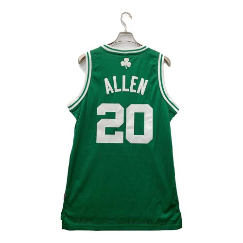 adidas (アディダス) NBAユニフォーム ボストンセルティックス 20レイ・アレン メンズ SIZE M グリーン