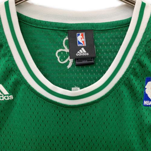 adidas (アディダス) NBAユニフォーム ボストンセルティックス 20レイ・アレン メンズ SIZE M グリーン