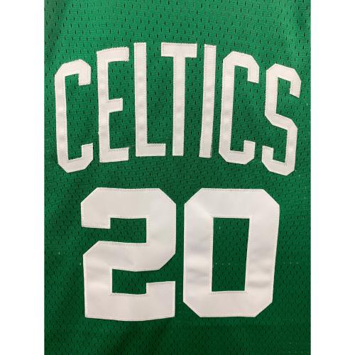 adidas (アディダス) NBAユニフォーム ボストンセルティックス 20レイ・アレン メンズ SIZE M グリーン