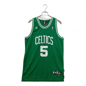adidas (アディダス) NBAユニフォーム ボストンセルティックス 5ケビン・ガーネット メンズ SIZE M グリーン