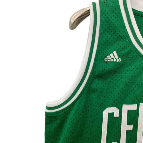 adidas (アディダス) NBAユニフォーム ボストンセルティックス 5ケビン・ガーネット メンズ SIZE M グリーン