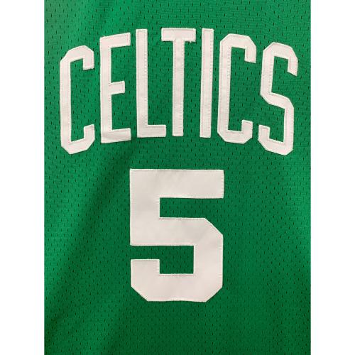adidas (アディダス) NBAユニフォーム ボストンセルティックス 5ケビン・ガーネット メンズ SIZE M グリーン