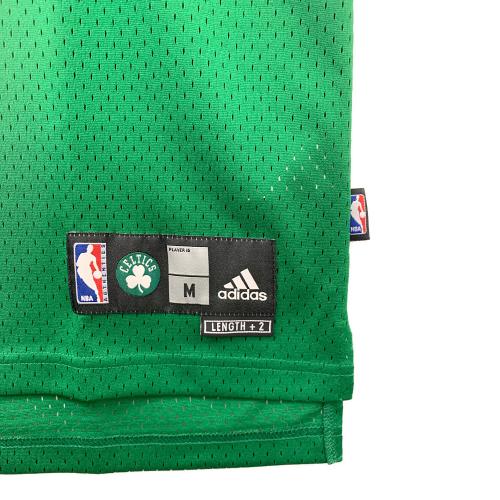 adidas (アディダス) NBAユニフォーム ボストンセルティックス 5ケビン・ガーネット メンズ SIZE M グリーン