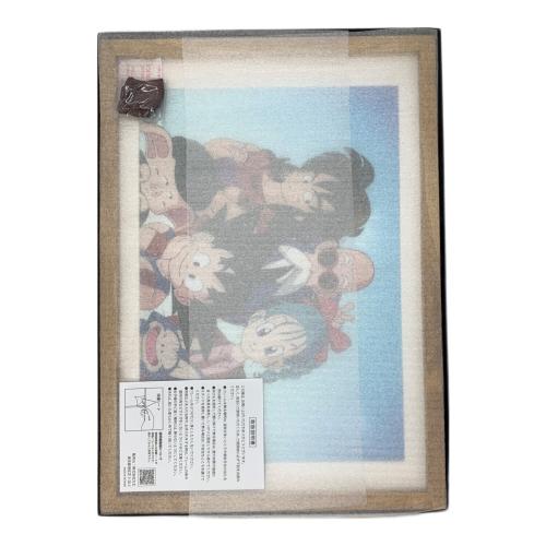 ドラゴンボール 複製セル画風アート エンディング DRAGON BALL STORE