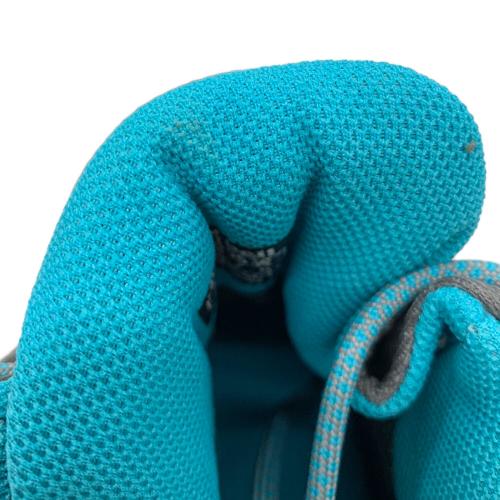 mont-bell (モンベル) トレッキングブーツ 392045143 レディース SIZE 24.5cm グレー×ブルー