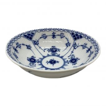 ROYAL COPENHAGEN (ロイヤル・コペンハーゲン) ボウル(S) ブルーフルーテッド・ハーフレース