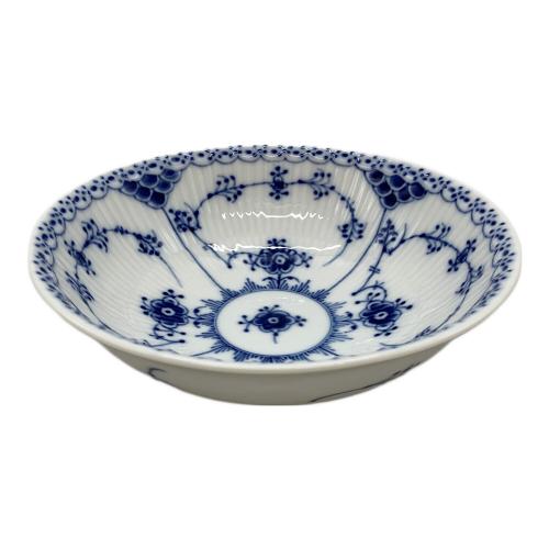 ROYAL COPENHAGEN (ロイヤル・コペンハーゲン) ボウル(S) ブルーフルーテッド・ハーフレース