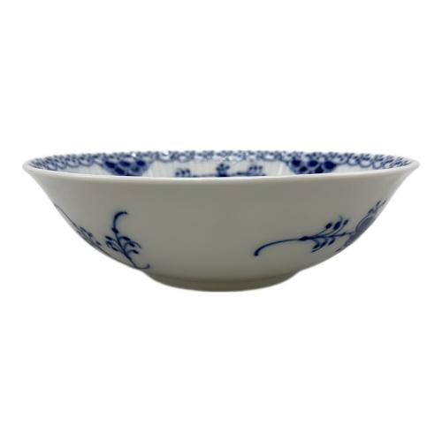 ROYAL COPENHAGEN (ロイヤル・コペンハーゲン) ボウル(S) ブルーフルーテッド・ハーフレース