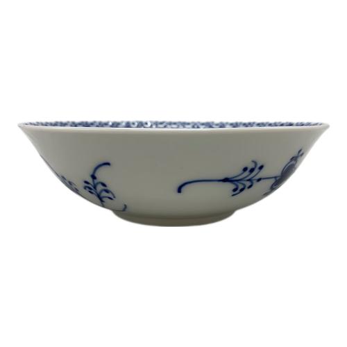 ROYAL COPENHAGEN (ロイヤル・コペンハーゲン) ボウル(S) ブルーフルーテッド・ハーフレース