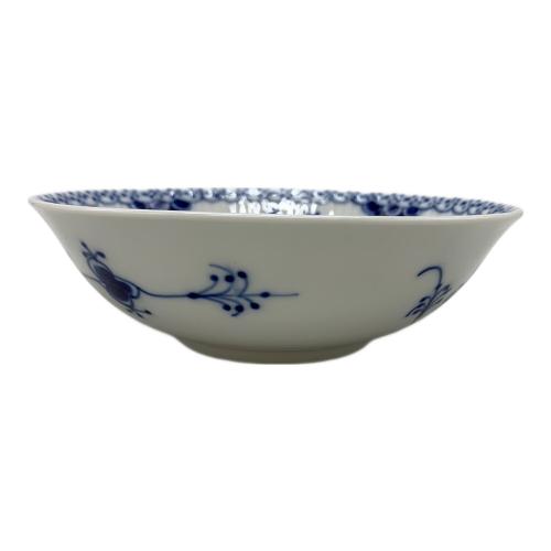 ROYAL COPENHAGEN (ロイヤル・コペンハーゲン) ボウル(S) ブルーフルーテッド・ハーフレース