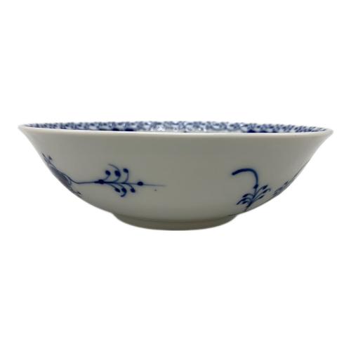 ROYAL COPENHAGEN (ロイヤル・コペンハーゲン) ボウル(S) ブルーフルーテッド・ハーフレース