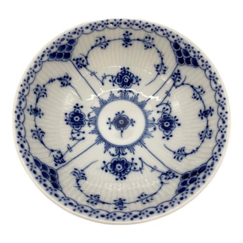 ROYAL COPENHAGEN (ロイヤル・コペンハーゲン) ボウル(S) ブルーフルーテッド・ハーフレース