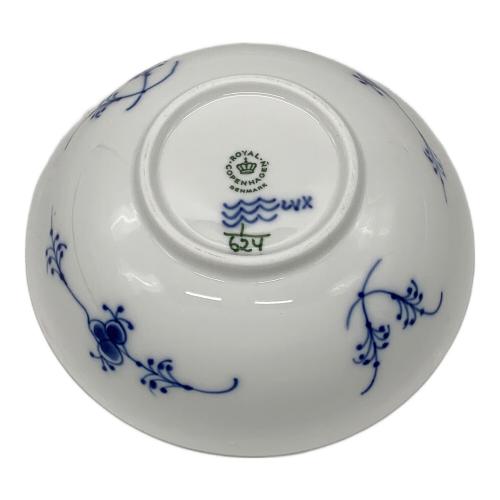 ROYAL COPENHAGEN (ロイヤル・コペンハーゲン) ボウル(S) ブルーフルーテッド・ハーフレース