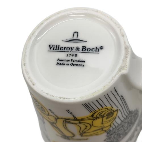 Villeroy&Boch (ビレロイアンドボッホ) ニューヨークマグカップ シティ・オブ・ザ・ワールド ROMA