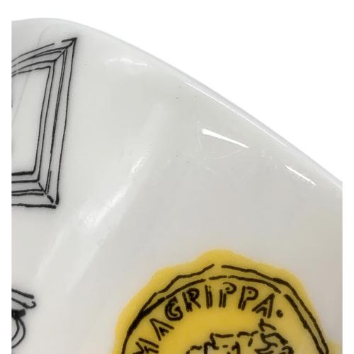 Villeroy&Boch (ビレロイアンドボッホ) ニューヨークマグカップ シティ・オブ・ザ・ワールド ROMA