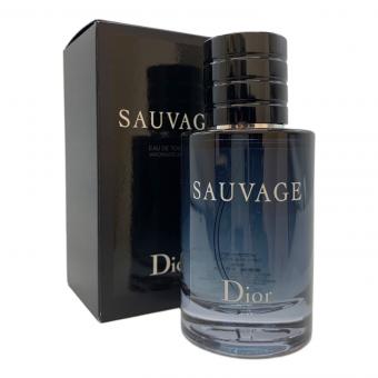 Dior (ディオール) オードトワレ 60ml 残量80%-99% ソヴァージュ