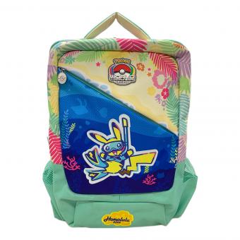 バックパック ポケモングッズ 出場選手限定 ウェルカムキット