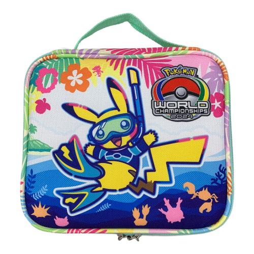 ポーチ ポケモングッズ 出場選手限定 ウェルカムキット