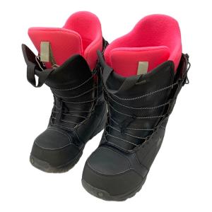 BURTON (バートン) MOTO-ASIAN  FIT スノーブーツ メンズ SIZE 26.5cm ブラック