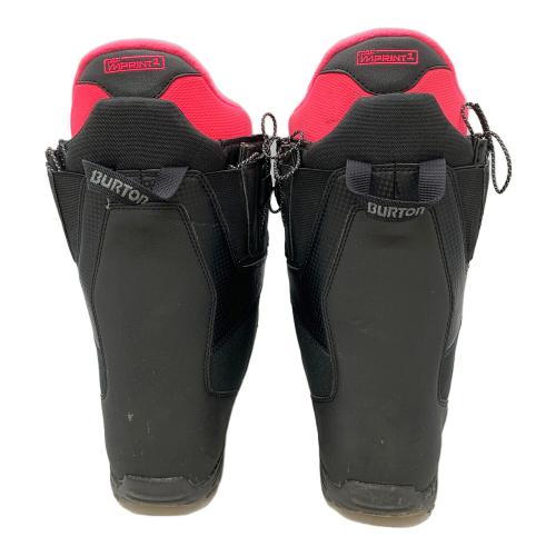 BURTON (バートン) MOTO-ASIAN  FIT スノーブーツ メンズ SIZE 26.5cm ブラック