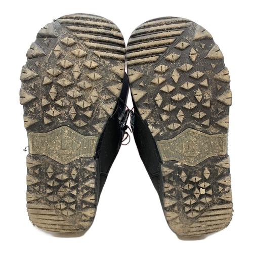 BURTON (バートン) MOTO-ASIAN  FIT スノーブーツ メンズ SIZE 26.5cm ブラック
