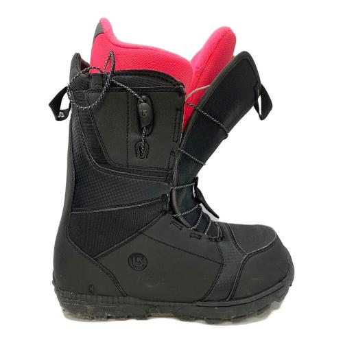 BURTON (バートン) MOTO-ASIAN  FIT スノーブーツ メンズ SIZE 26.5cm ブラック