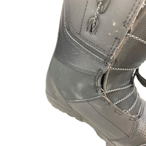 BURTON (バートン) MOTO-ASIAN  FIT スノーブーツ メンズ SIZE 26.5cm ブラック