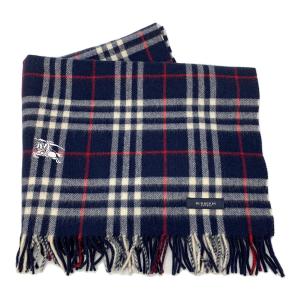 BURBERRY LONDON (バーバリーロンドン) ウールひざ掛け