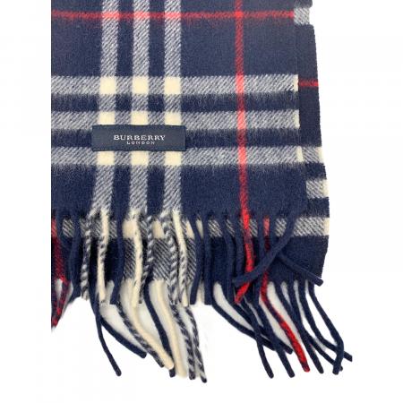 BURBERRY LONDON (バーバリーロンドン) ウールひざ掛け｜トレファクONLINE