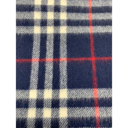 BURBERRY LONDON (バーバリーロンドン) ウールひざ掛け